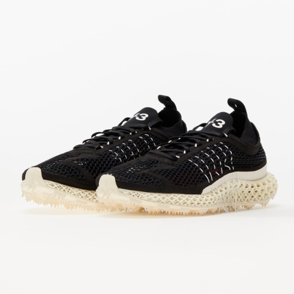 Y-3 RUNNER ADIDAS 4D HALO - Picture 1 of 16